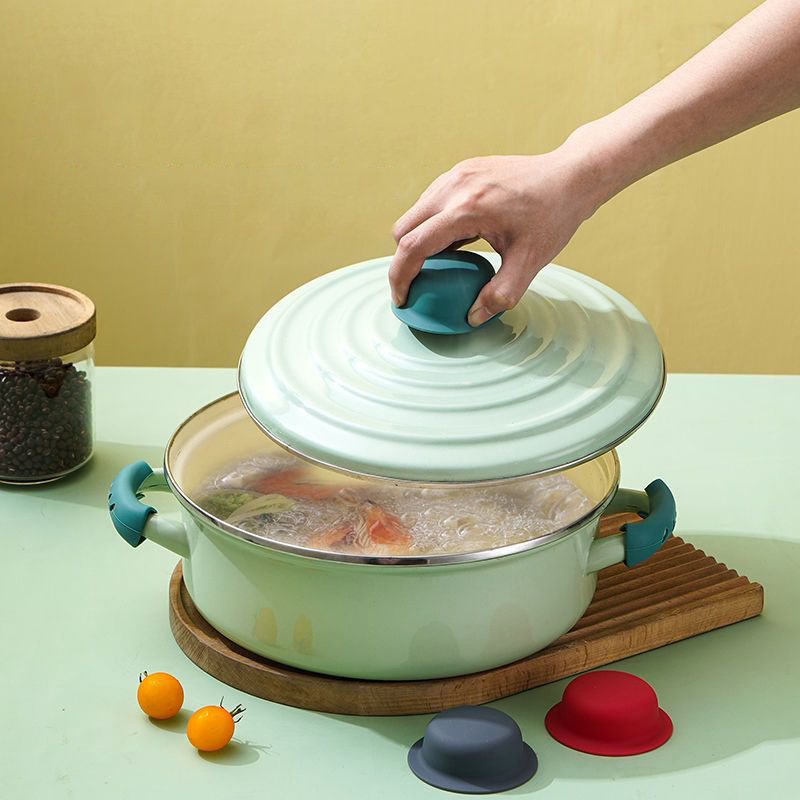 Tapas para ollas y sartenes re - Home Cooking Cookbook reseña y precio