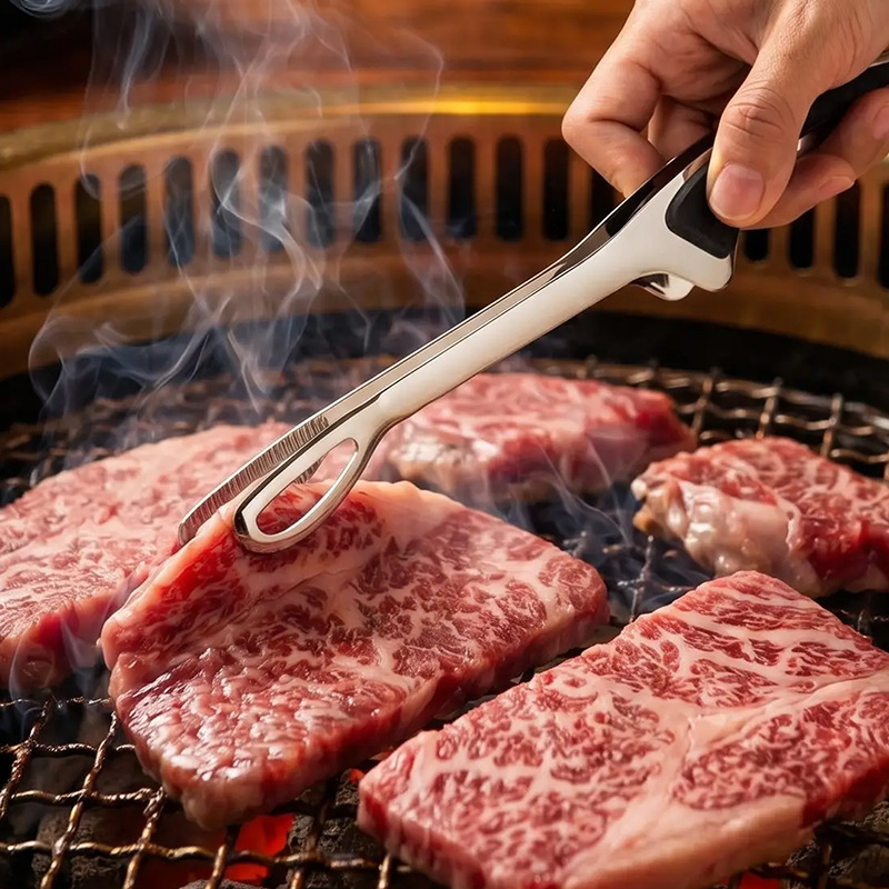 Parrilla de barbacoa multifunc - Home Cooking Restaurants reseña y precio