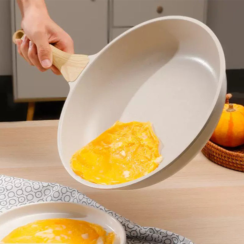 Sartén Wok Antiadherente Durad - Home Cooking Cookbook reseña y precio
