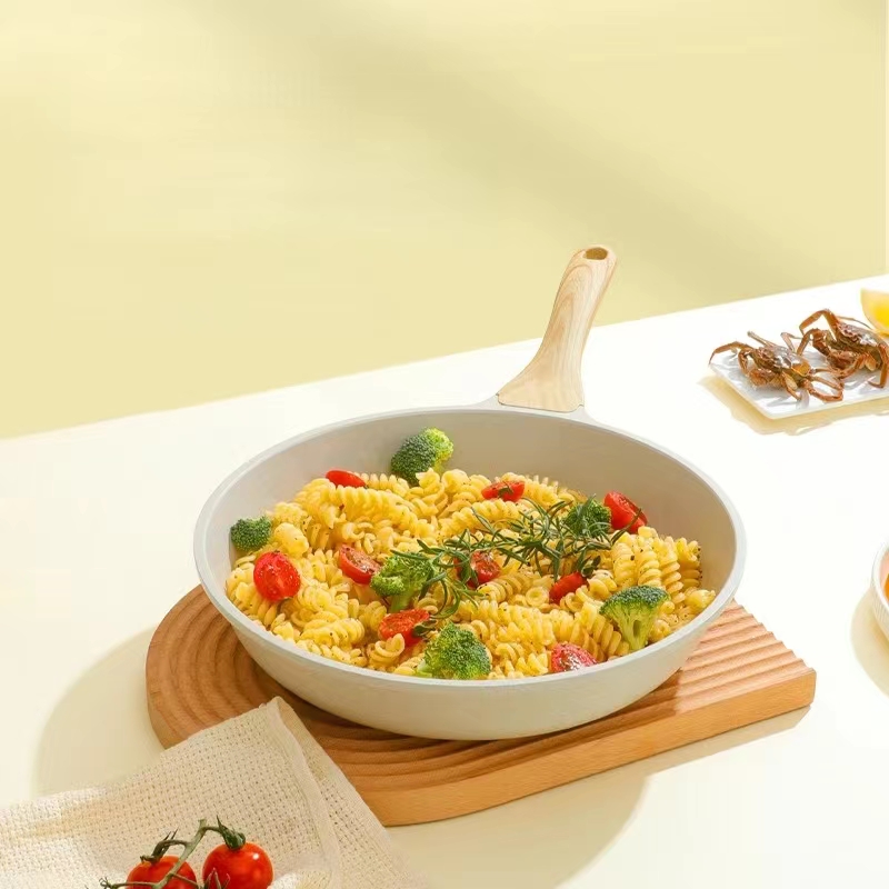 Sartén Wok Antiadherente Durad - Home Cooking Cookbook reseña y precio