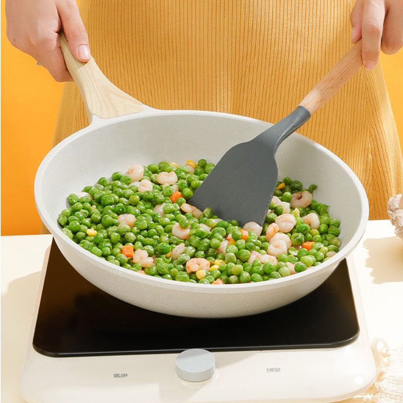 Sartén Wok Antiadherente Durad - Home Cooking Cookbook reseña y precio
