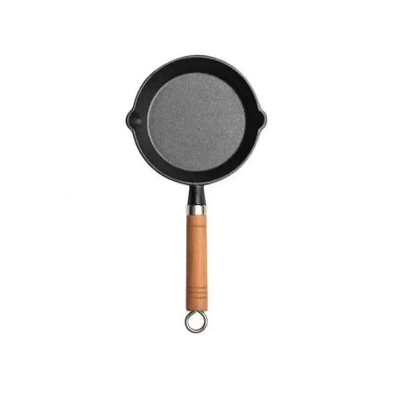 Sartén de hierro fundido de 20 - Dosa Pan Iron reseña y precio