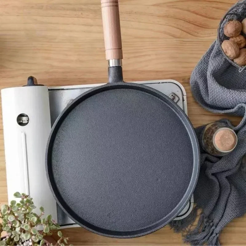 Sartén de hierro fundido de 20 - Dosa Pan Iron reseña y precio