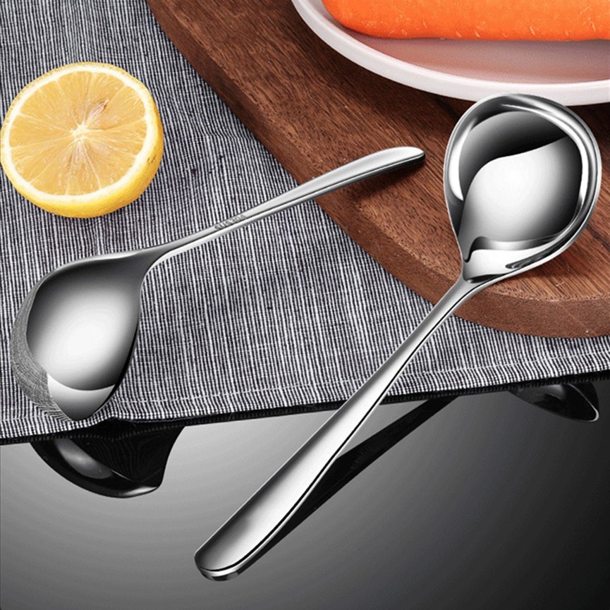 Cucharas de acero inoxidable c - Home Cooking Meals reseña y precio