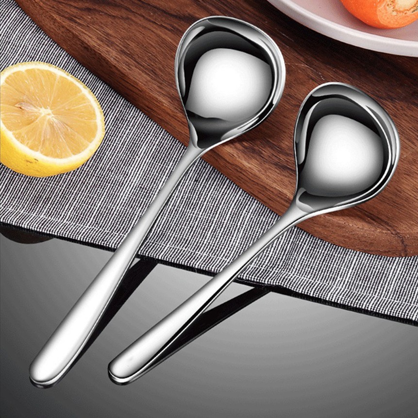Cucharas de acero inoxidable c - Home Cooking Meals reseña y precio